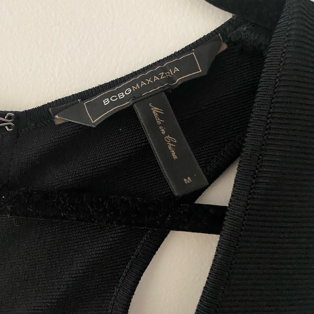 BCBG LHL dress
